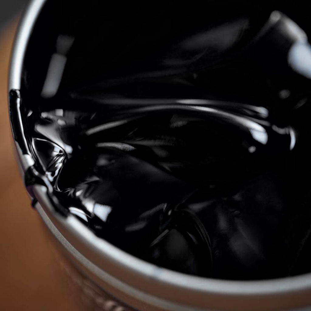TINTA NEGRA DE RELIEVE PROFESIONAL SPEEDBALL 473ML - 2