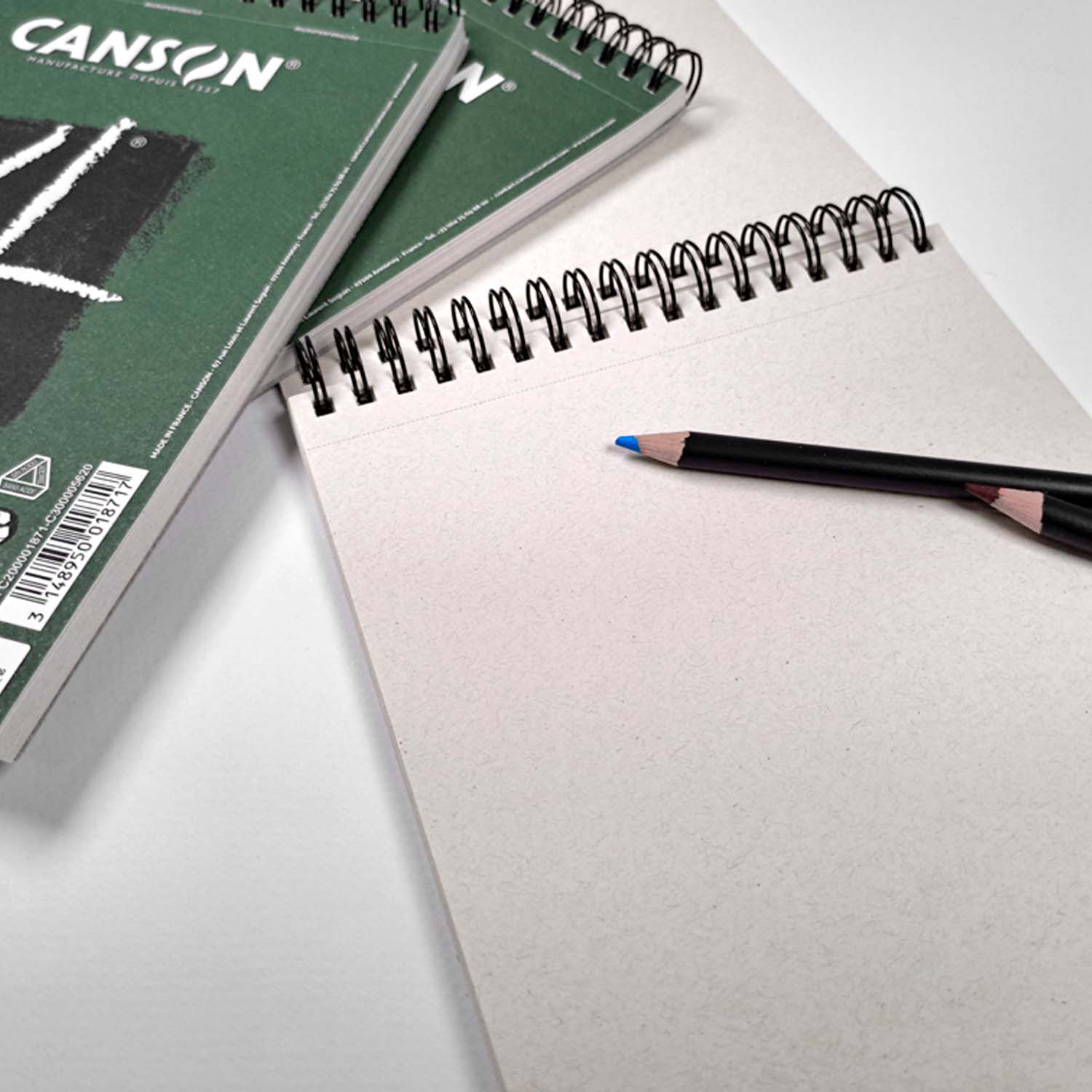 CROQUERA CANSON XL RECYCLE 160GR 50 HJS A3(29.7X42CM) - 2