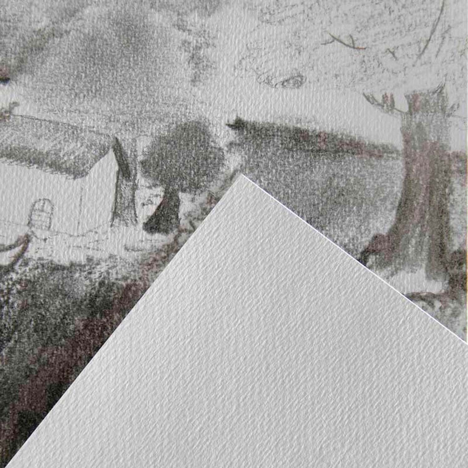 CROQUERA CANSON XL RECYCLE 160GR 50 HJS A3(29.7X42CM) - 3