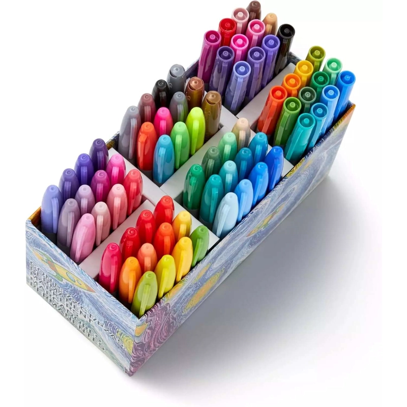 MARCADOR SHARPIE THE ULTIMATE COLLECTION 72 COLORES - 2