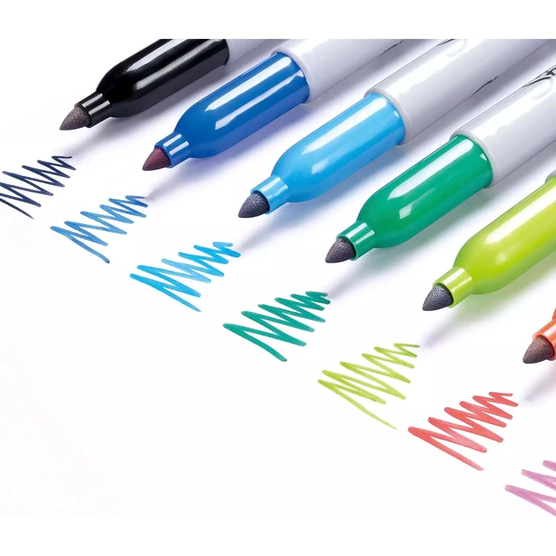MARCADOR SHARPIE THE ULTIMATE COLLECTION 72 COLORES - 4