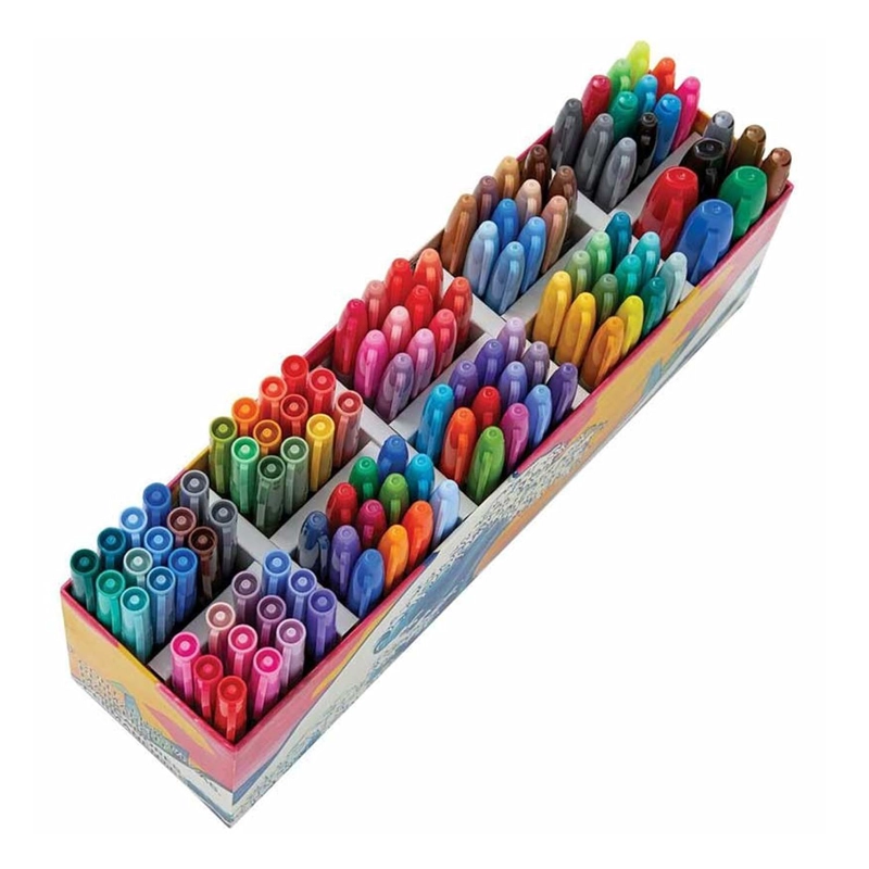 MARCADOR SHARPIE THE ULTIMATE COLLECTION 115 COLORES - 3