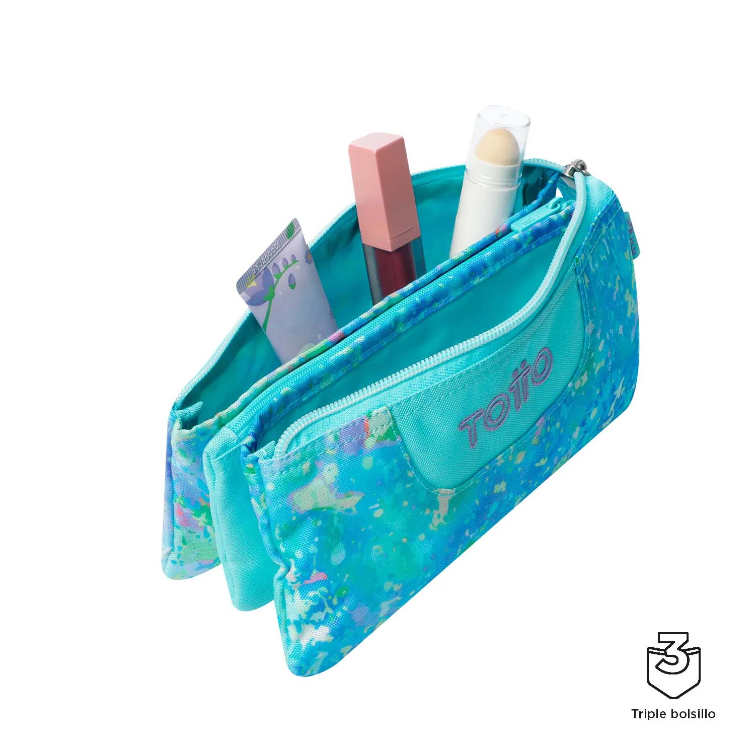 ESTUCHE TOTTO TABLERO MULTIUSO 0JG - 3