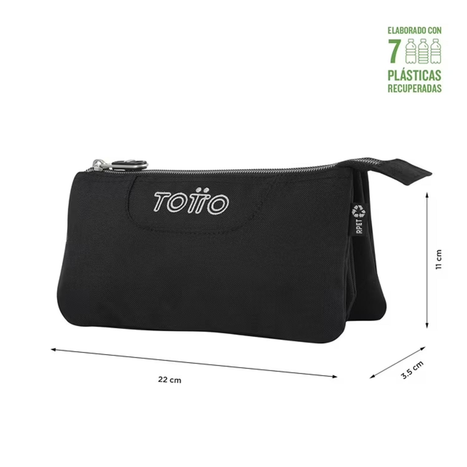 ESTUCHE TOTTO TABLERO MULTIUSO N01 - 3