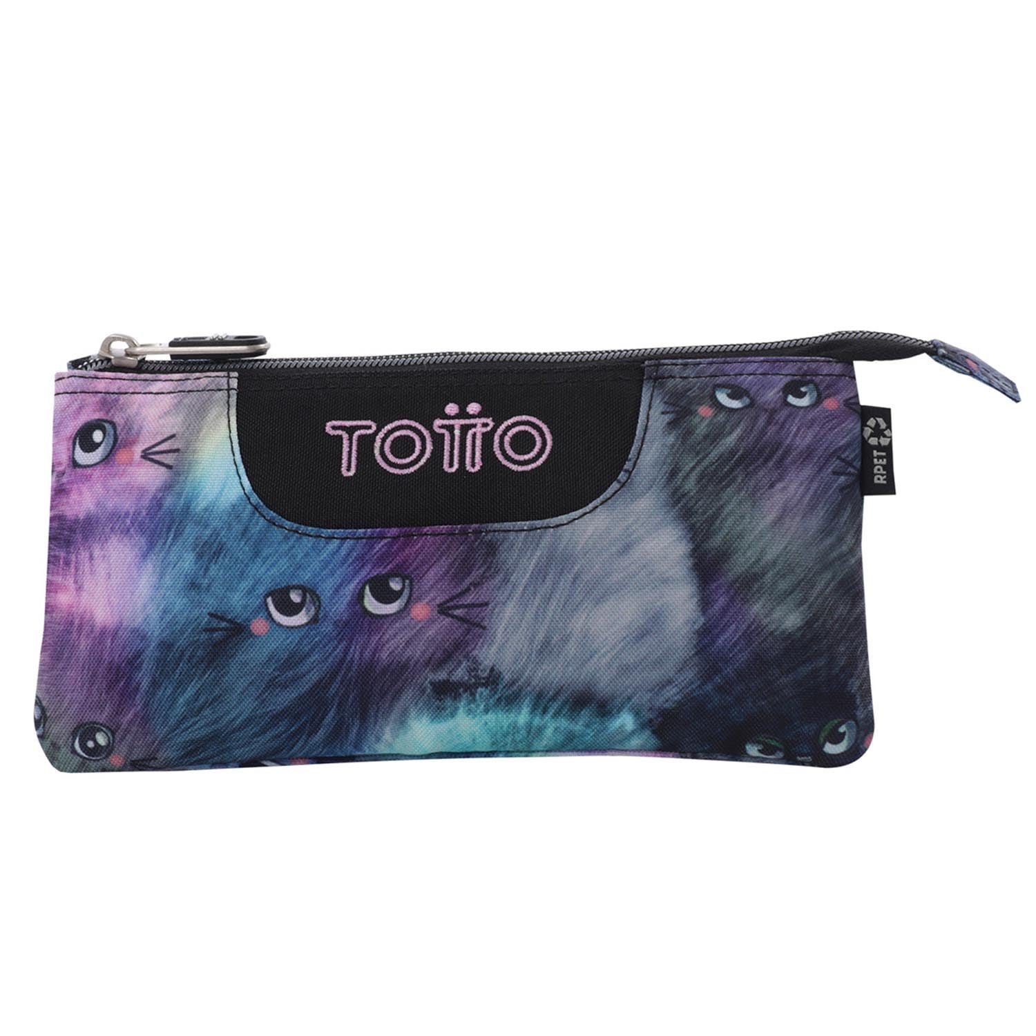ESTUCHE TOTTO TABLERO MULTIUSO KITTEN - 1
