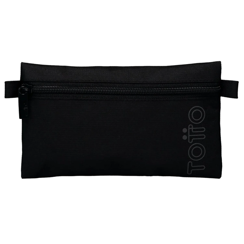ESTUCHE TOTTO GALVITTO PEQUEÑO NEGRO - 1