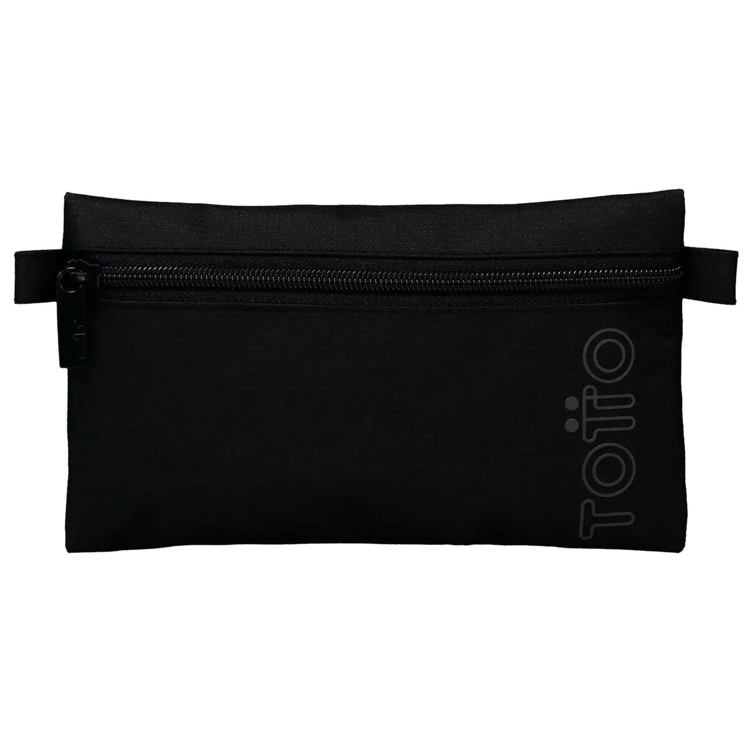 ESTUCHE TOTTO GALVITTO PEQUEÑO NEGRO - 1