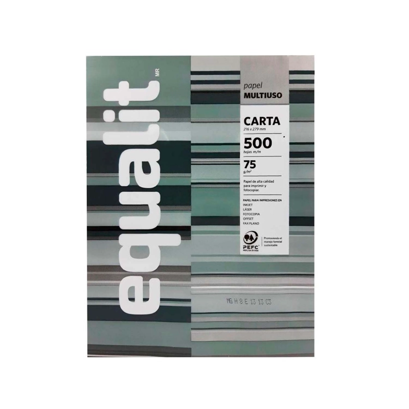 RESMA PAPEL MULTIPROPOSITO 75GR (500HJ) (CARTA) - 2