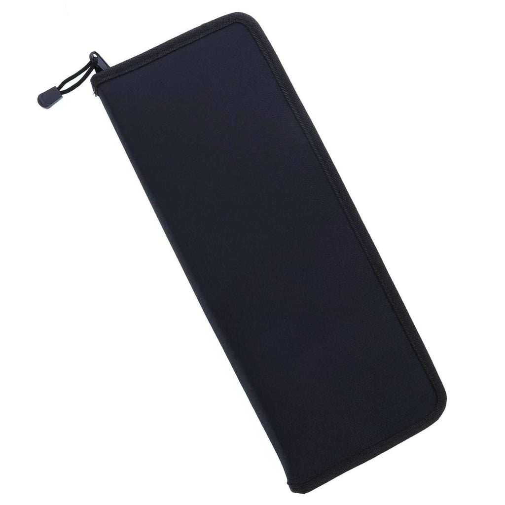 PINCELES PARA ACUARELA Y ACRILICO CON ESTUCHE SET 15 PCS. - 1