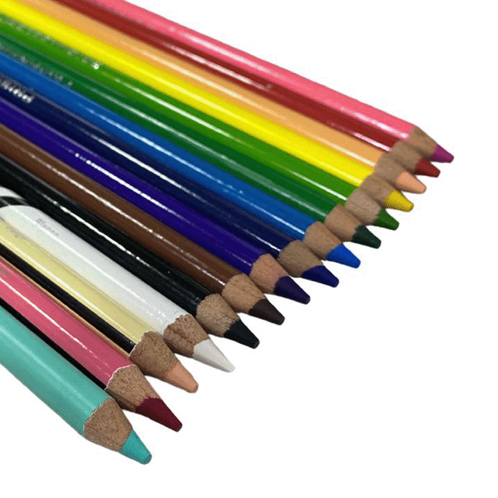 LAPICES PRISMACOLOR JUNIOR 18 COLORES 15PCS - 3