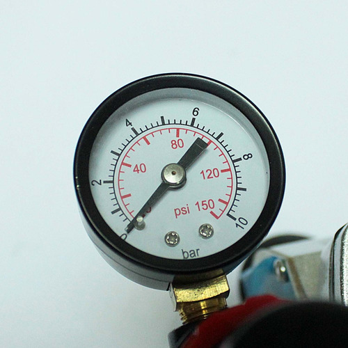 COMPRESOR PROFESIONAL PARA AEROGRAFOS. CONECTOR 1/8BSP - 2