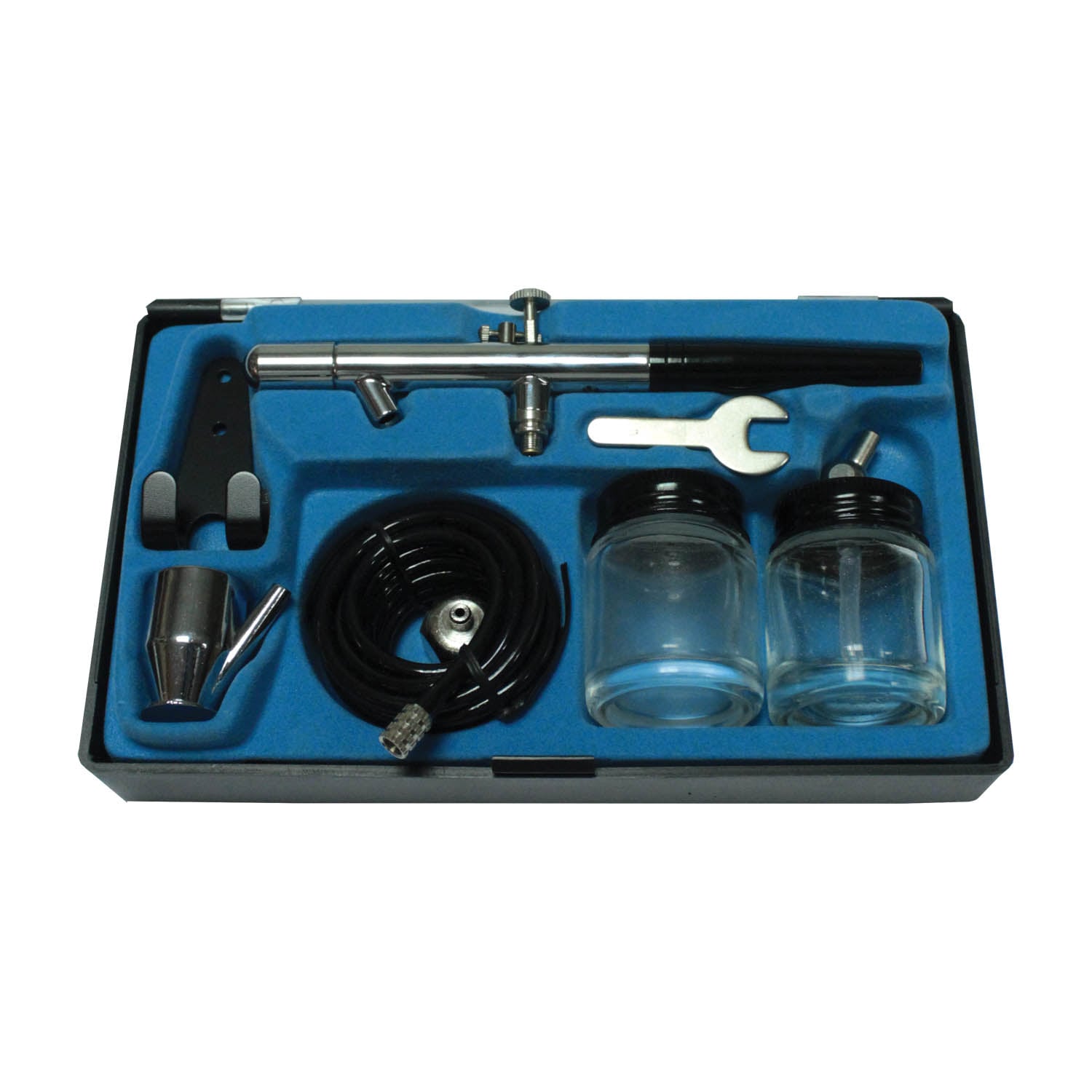 AEROGRAFO PROFESIONAL 0.35MM ACCION DOBLE - 1