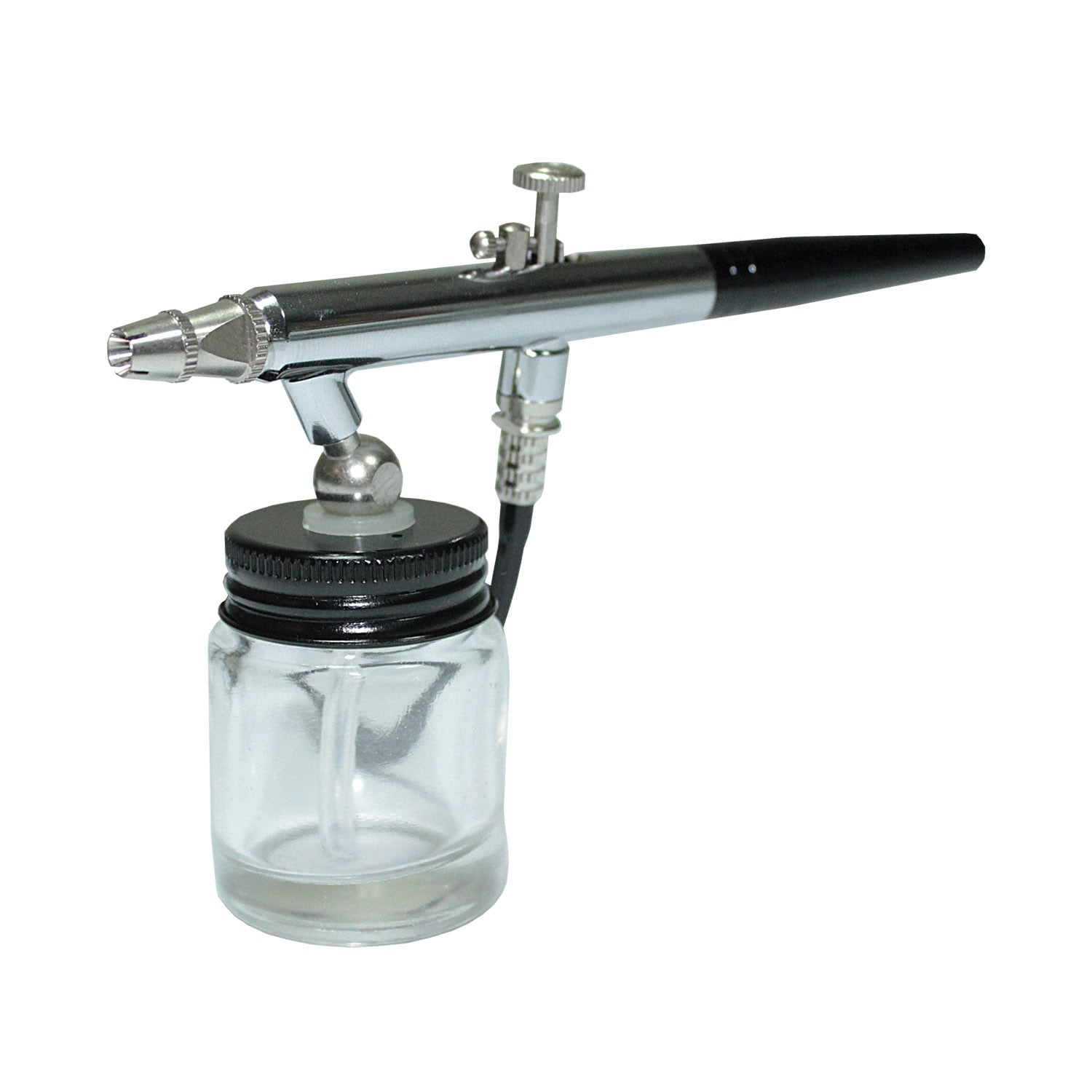 AEROGRAFO PROFESIONAL 0.35MM ACCION DOBLE - 2