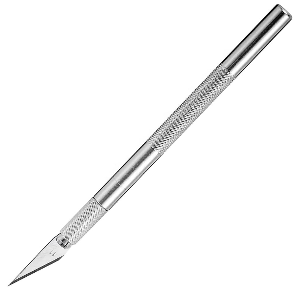 CUCHILLO DE PRECISION FILO BISTURI (LAPIZ+6 FILOS SURTIDOS) - 1