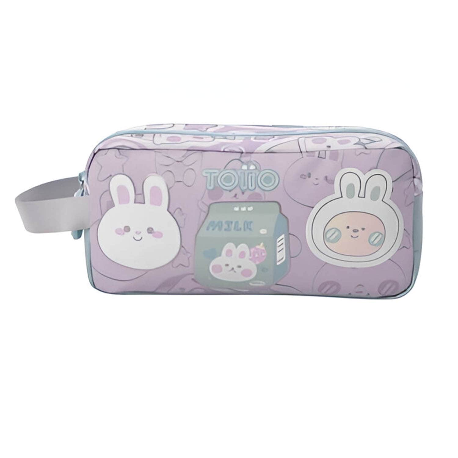 ESTUCHE TOTTO KAWI 4QXL MULTIUSO 2 CUERPOS - 1