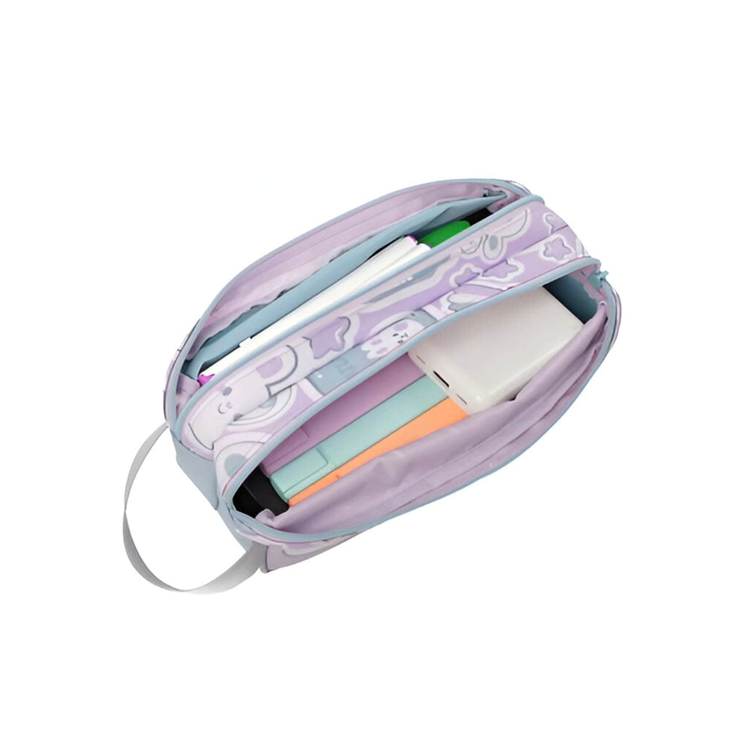 ESTUCHE TOTTO KAWI 4QXL MULTIUSO 2 CUERPOS - 3
