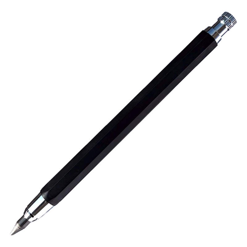PORTAMINAS CROQUIS RENART CON 5 MINAS B (5.6MM) - 3