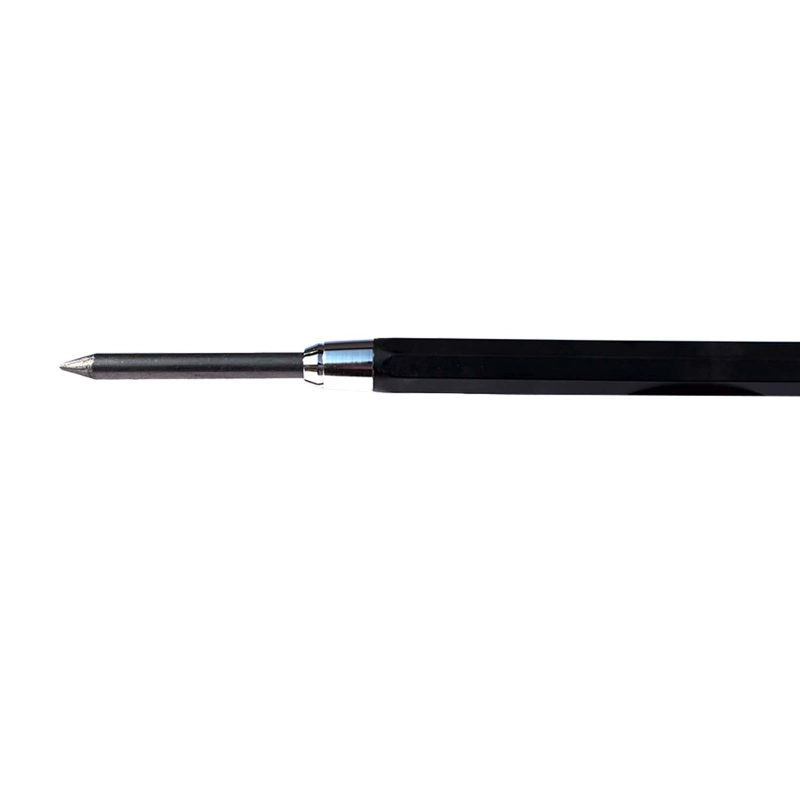 PORTAMINAS CROQUIS RENART CON 5 MINAS B (5.6MM) - 4