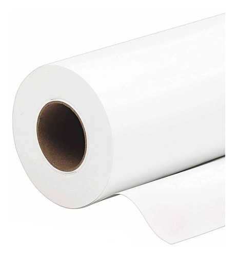 ROLLO PAPEL BOND PLOTTER 40CM X 50MTS 80GR - 1