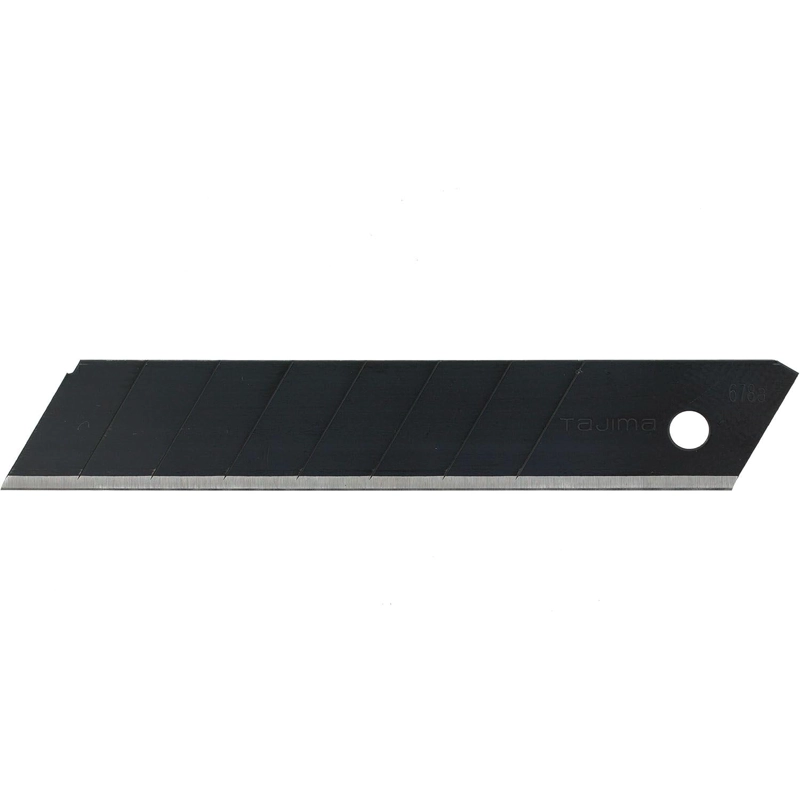 REPUESTO CUCHILLO TAJIMA 18MM EXTRA AFILADO - 3