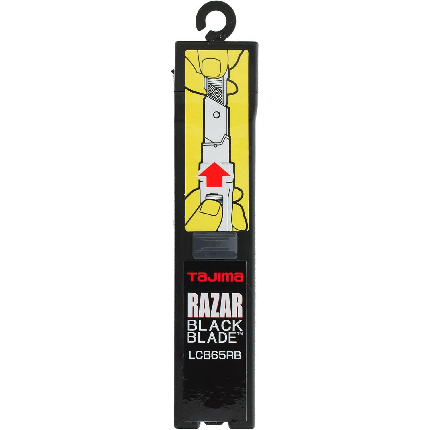 REPUESTO CUCHILLO CARTONERO 25MM TRABAJO PESADO (10UD) - 2