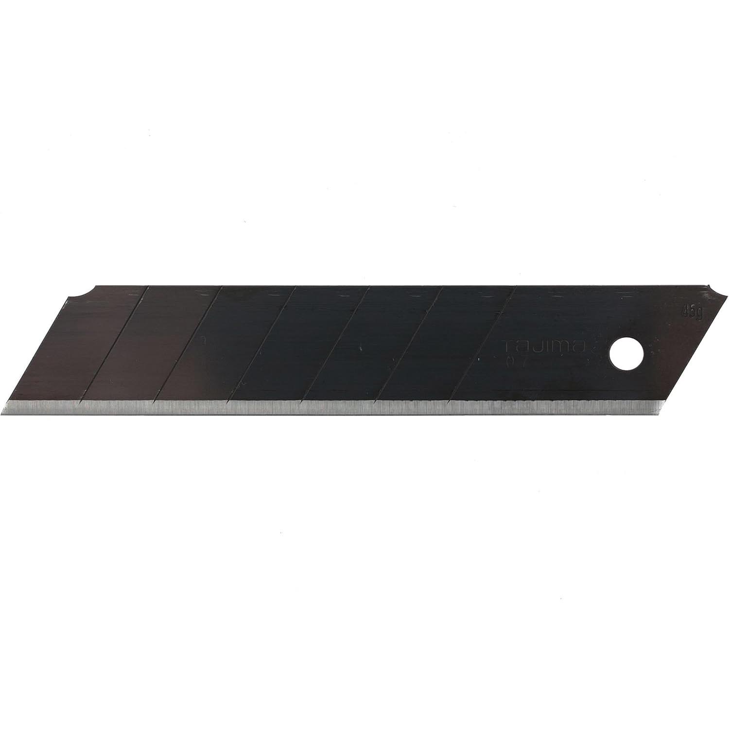 REPUESTO CUCHILLO CARTONERO 25MM TRABAJO PESADO (10UD) - 3