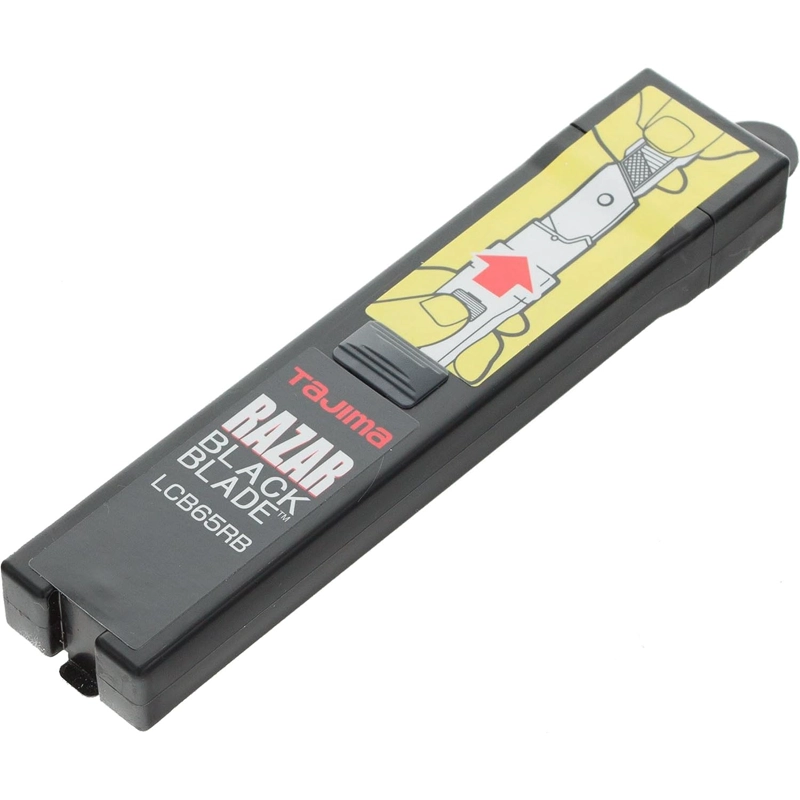 REPUESTO CUCHILLO CARTONERO  25MM TRABAJO PESADO (10UD) - 4