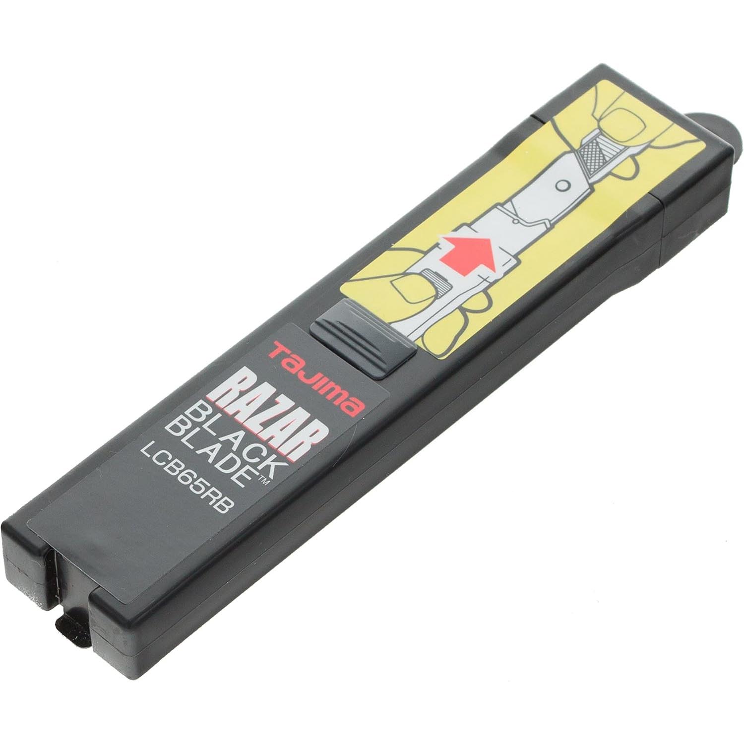 REPUESTO CUCHILLO CARTONERO 25MM TRABAJO PESADO (10UD) - 4