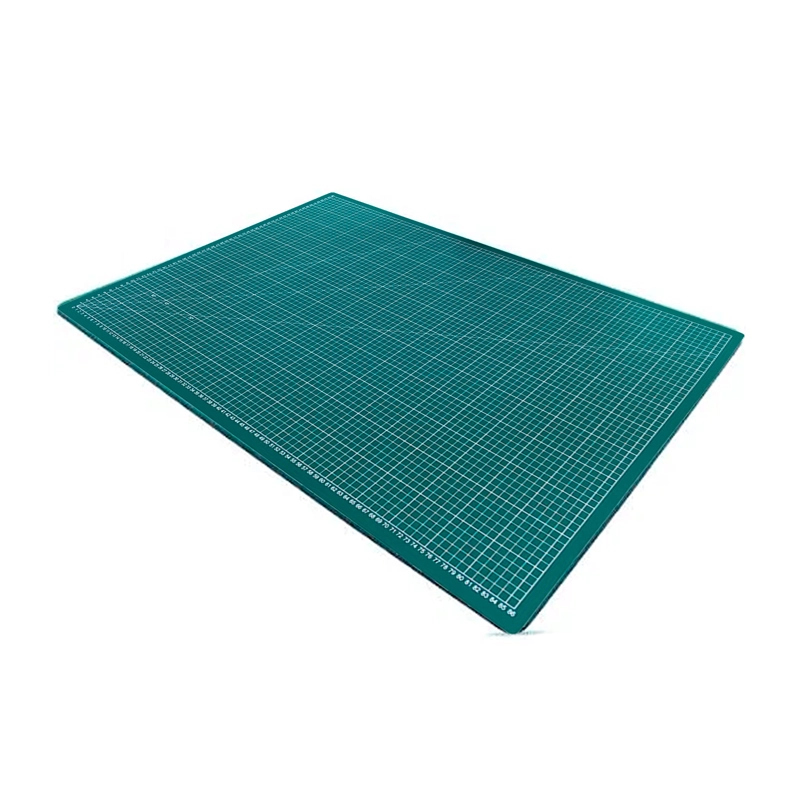 BASES DE CORTE CON ANGULOS VERDE 90X60CM - 3