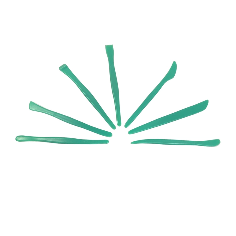 HERRAMIENTA PARA ARCILLA (ESTECAS 7U) - 2