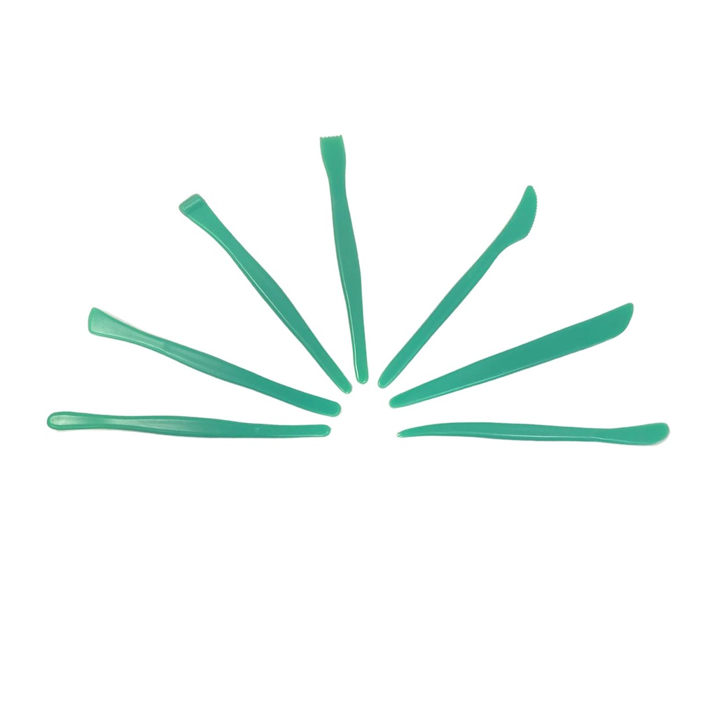 HERRAMIENTA PARA ARCILLA (ESTECAS 7U) - 2