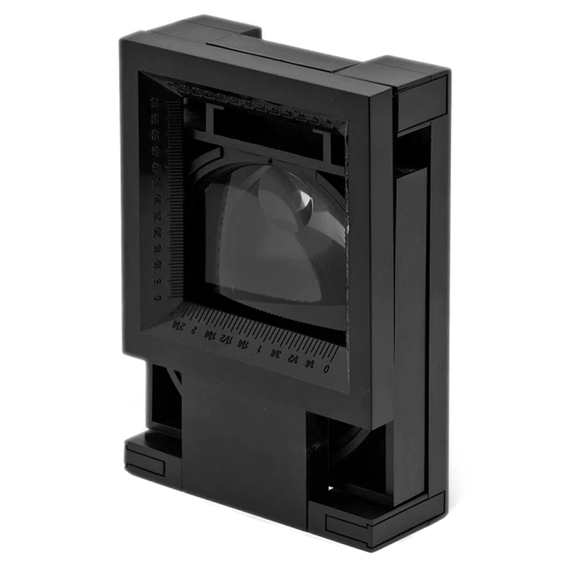 LUPA CUENTA HILOS 1.5X Ø2.8CM - 2