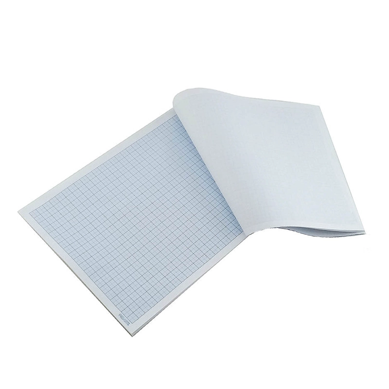BLOCK DE PAPEL MILIMETRADO (50HJS) - 2