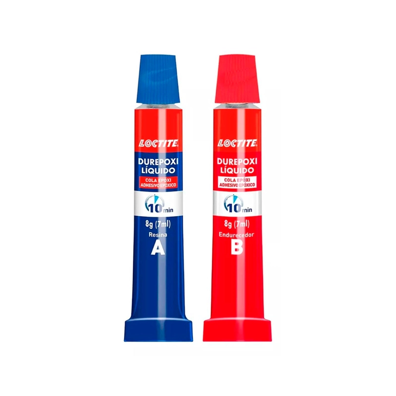 PEGAMENTO EPOXICO LOCTITE DUREPOXI LIQUIDO 16GR - 2