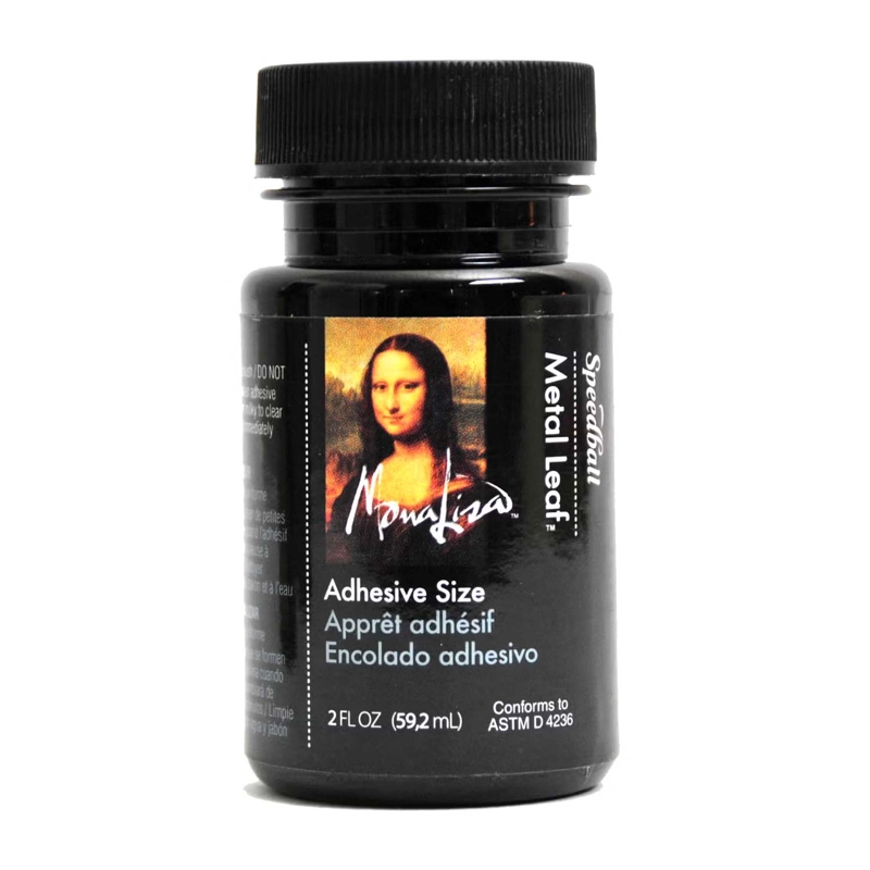 ADHESIVO PARA PAN DE ORO MONA LISA SPEEDBALL 59ML - 1