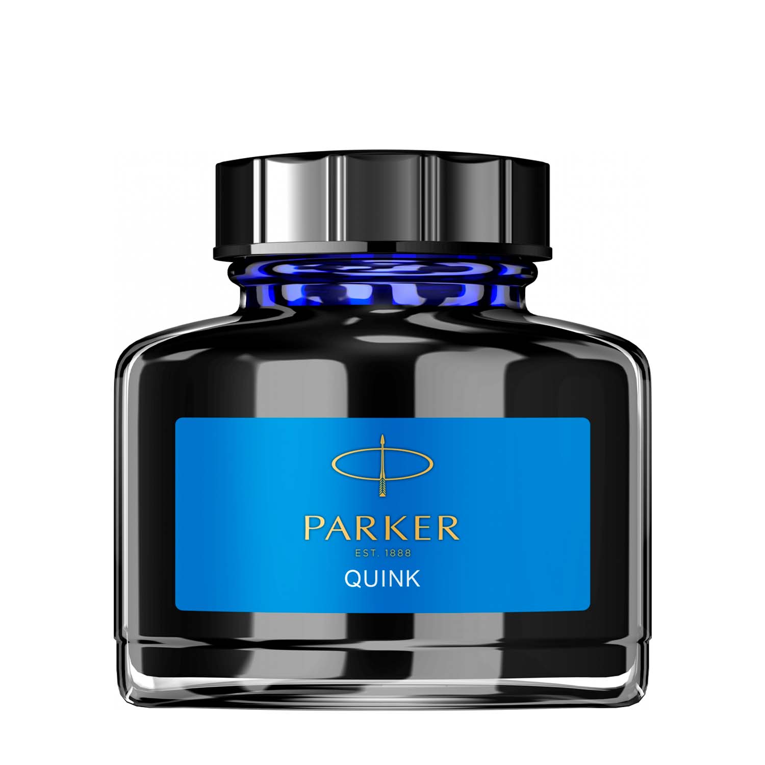 TINTA PARA PLUMA FUENTE PARKER 57ML - 1