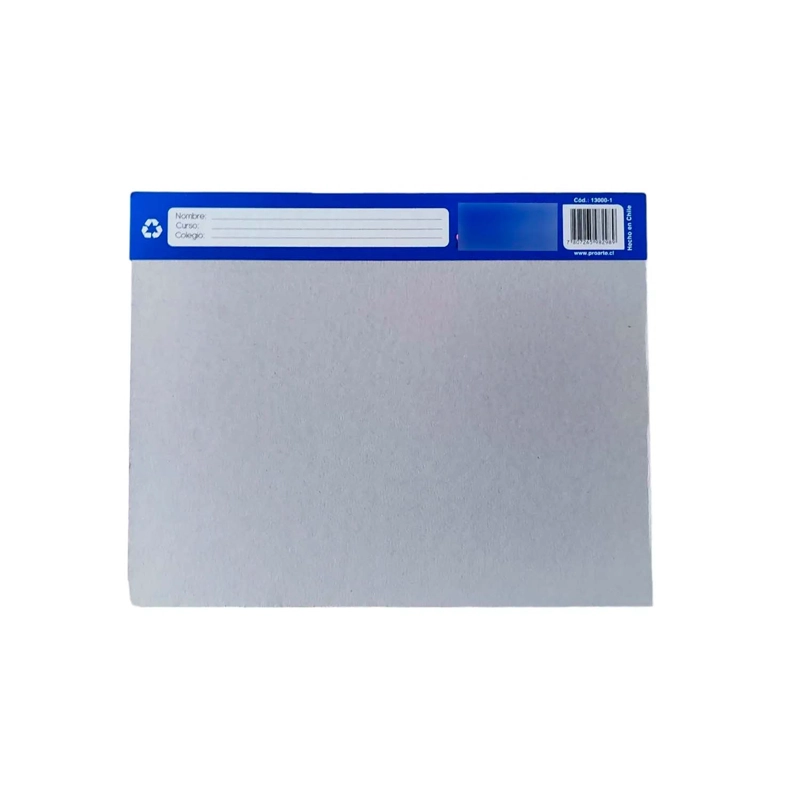 BLOCK LICEO 106GR 20HJ 26.5X21CM. - 3