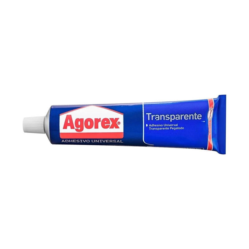 ADHESIVO AGOREX TRANSPARENTE DE 90CC - 2