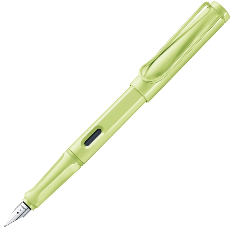 PLUMA LAMY SAFARI SPRINGGREEN (F) - 1