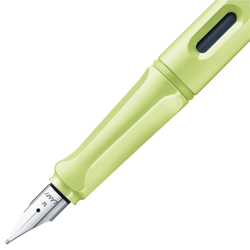 PLUMA LAMY SAFARI SPRINGGREEN (F) - 2