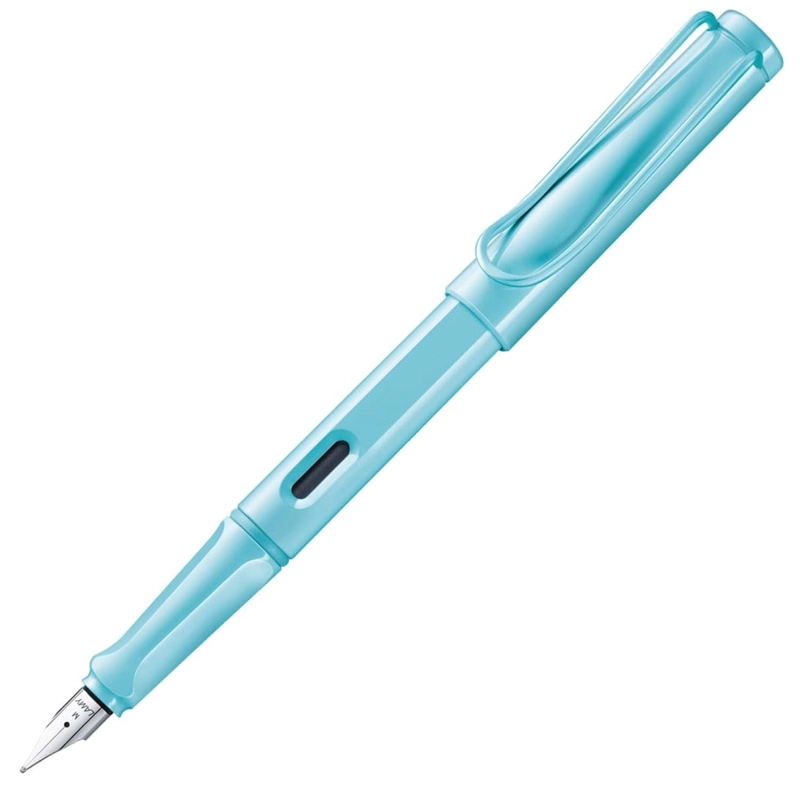 PLUMA LAMY SAFARI AQUASKY (F) - 1