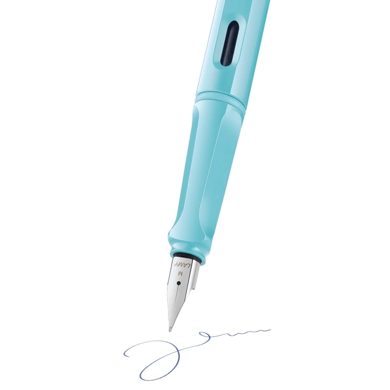 PLUMA LAMY SAFARI AQUASKY (F) - 2