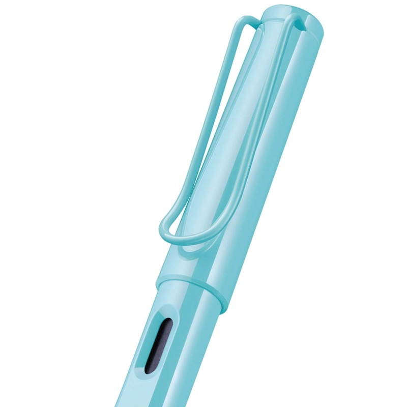 PLUMA LAMY SAFARI AQUASKY (F) - 4