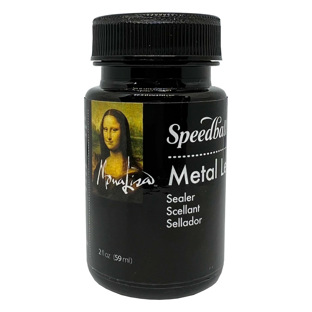 SELLADOR PARA LAMINAS PAN DE ORO MONA LISA 59ML - 1