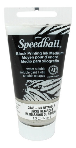 RETARDADOR DE PINTURA SOLUBLE EN AGUA SPEEDBALL 37ML - 1
