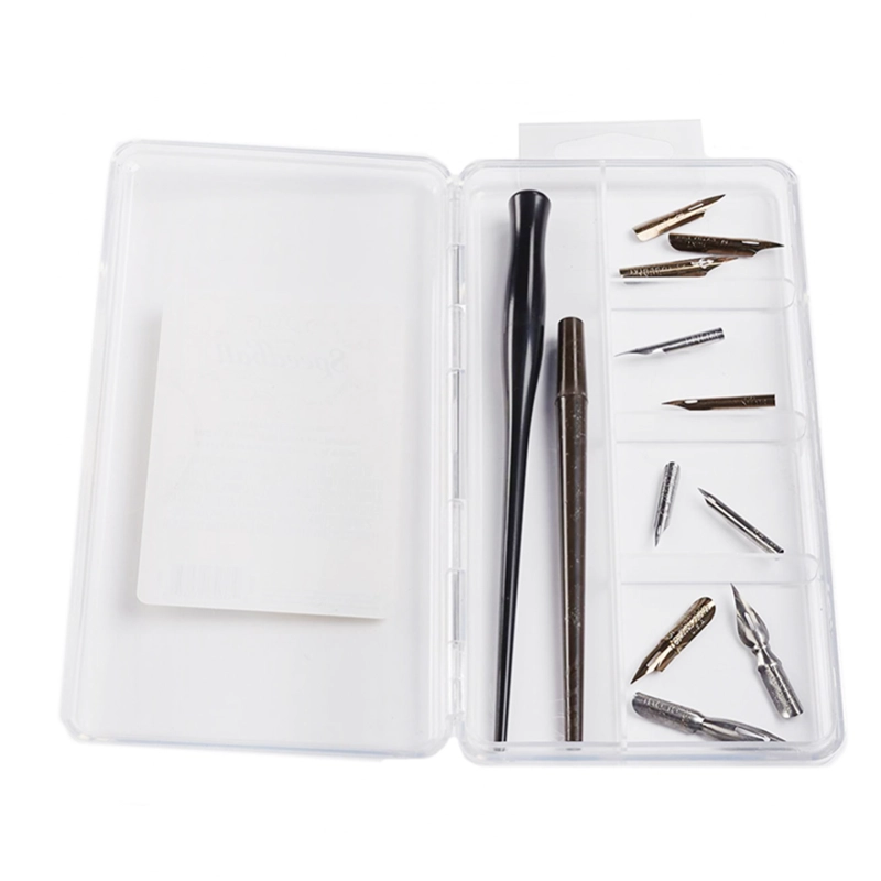 SET DE PLUMILLAS PARA DIBUJO Y ESCRITURA SPEEDBALL - 2