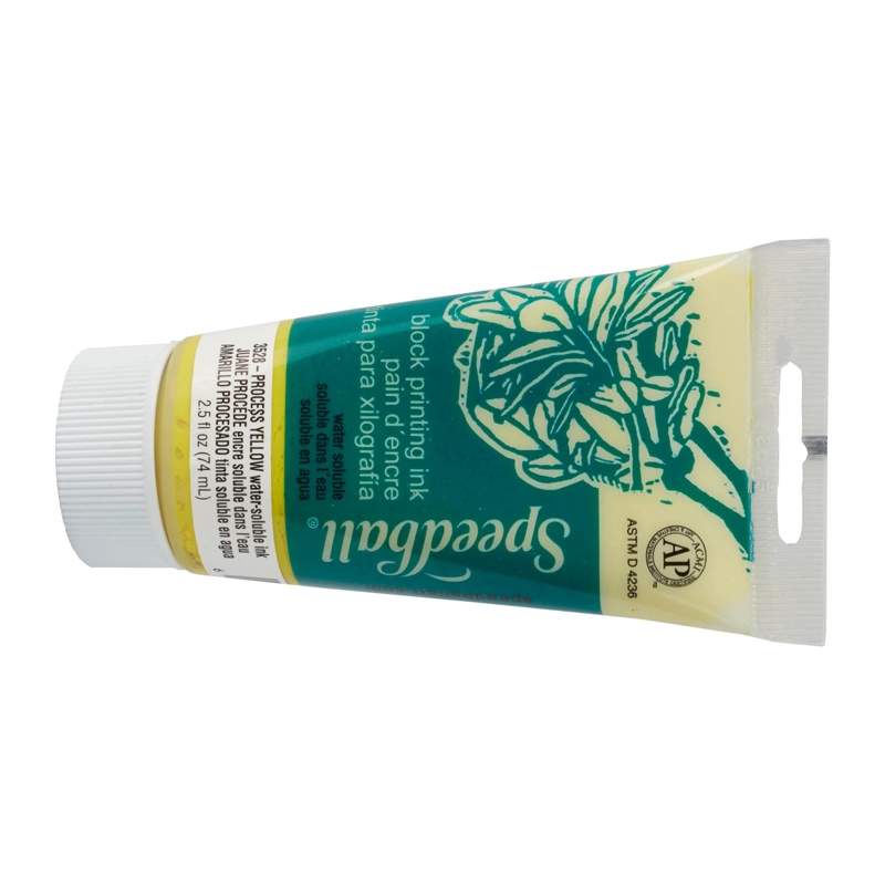 TINTA PARA XILOGRAFIA SPEEDBALL 75ML ACRILICA - 2