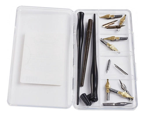 SET DE PLUMILLAS DE DIBUJO Y LETTERING SPEEDBALL - 3