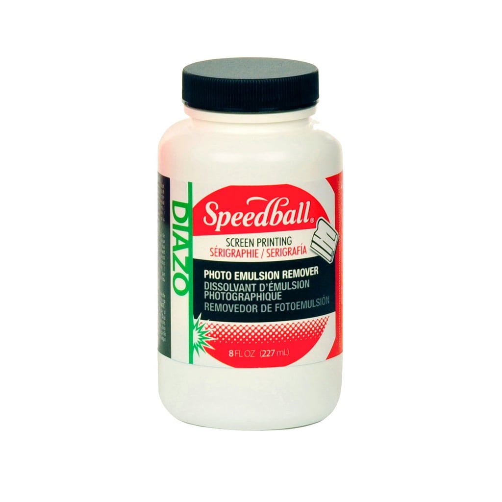 REMOVEDOR DE EMULSION FOTOSENSIBLE SPEEDBALL 236ML - 1