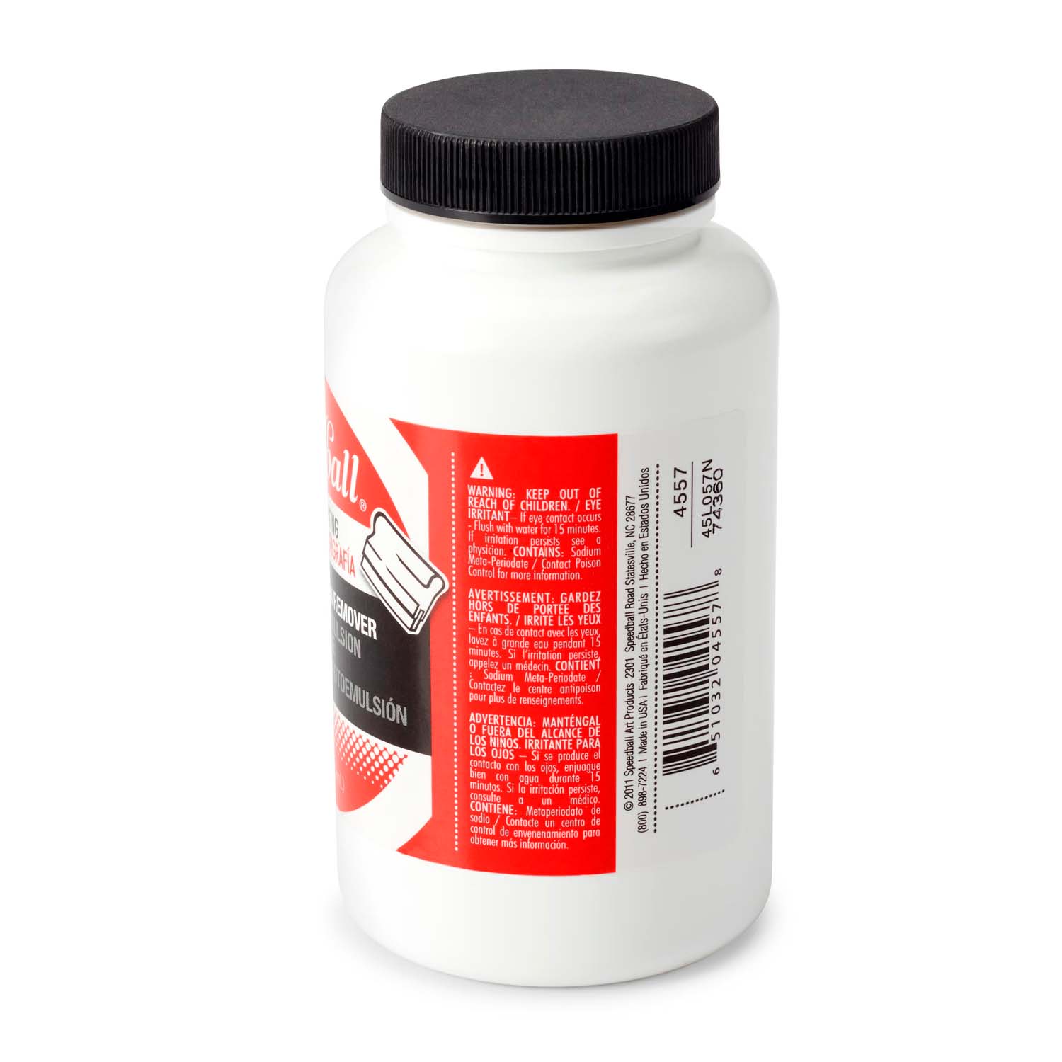 REMOVEDOR DE EMULSION FOTOSENSIBLE SPEEDBALL 236ML - 2